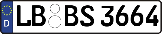 LB-BS3664