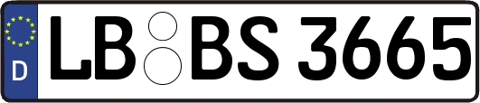 LB-BS3665