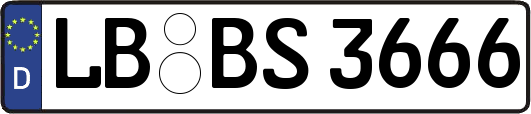 LB-BS3666
