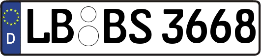 LB-BS3668
