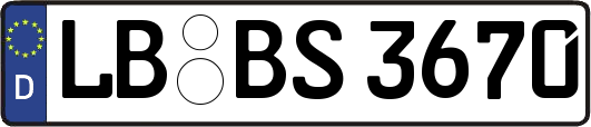 LB-BS3670