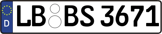 LB-BS3671