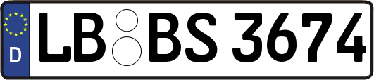 LB-BS3674
