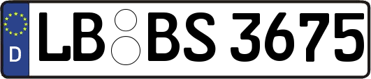 LB-BS3675