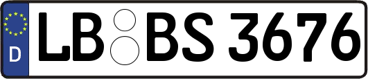LB-BS3676
