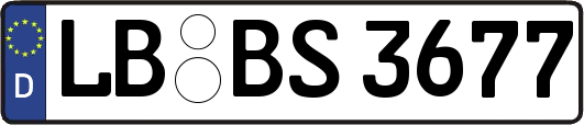 LB-BS3677