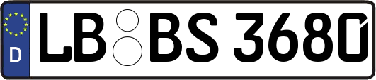 LB-BS3680