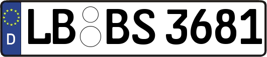 LB-BS3681