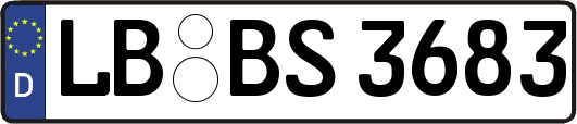 LB-BS3683