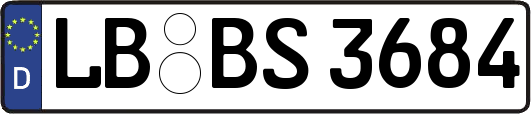 LB-BS3684