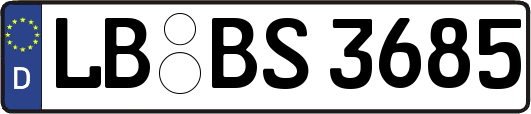 LB-BS3685