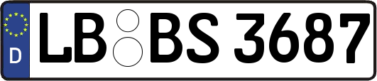 LB-BS3687