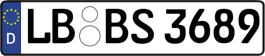 LB-BS3689