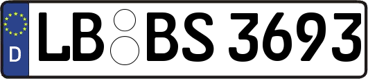 LB-BS3693
