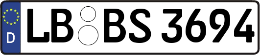 LB-BS3694