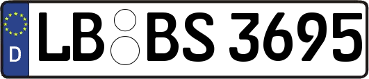 LB-BS3695