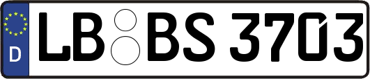 LB-BS3703