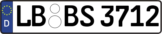 LB-BS3712