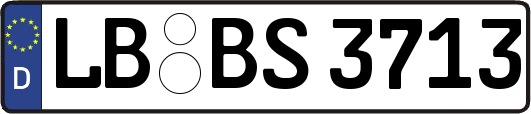 LB-BS3713
