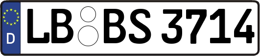 LB-BS3714