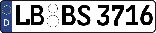 LB-BS3716