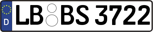 LB-BS3722