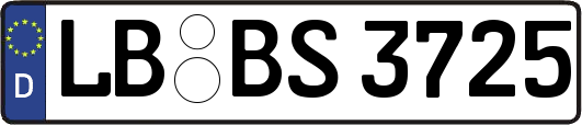 LB-BS3725