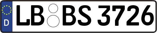 LB-BS3726