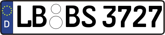LB-BS3727