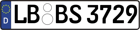 LB-BS3729
