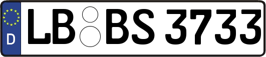 LB-BS3733