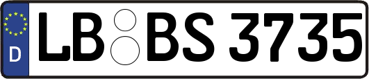 LB-BS3735
