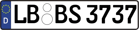 LB-BS3737