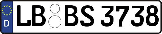 LB-BS3738