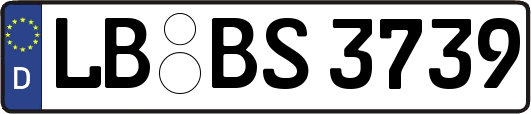 LB-BS3739