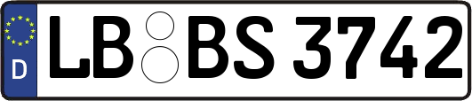 LB-BS3742