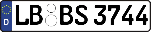 LB-BS3744
