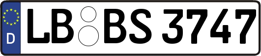 LB-BS3747