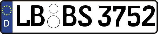 LB-BS3752