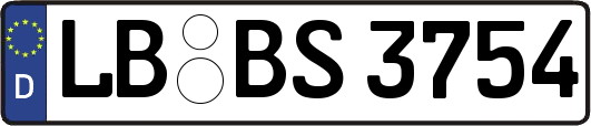 LB-BS3754