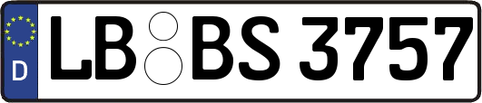 LB-BS3757