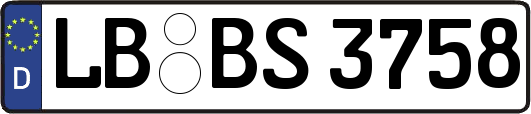 LB-BS3758