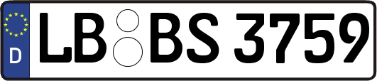 LB-BS3759