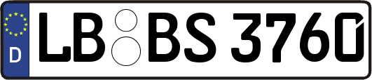LB-BS3760