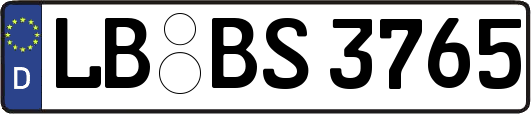 LB-BS3765
