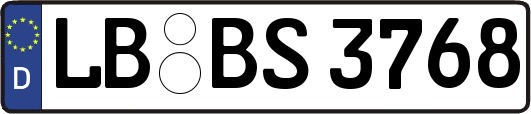 LB-BS3768