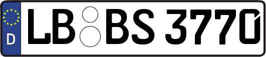 LB-BS3770