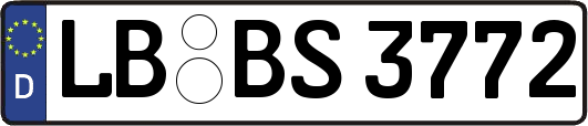 LB-BS3772