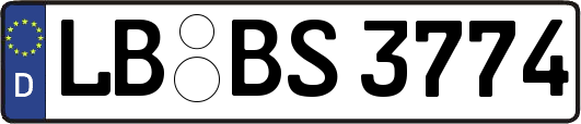 LB-BS3774