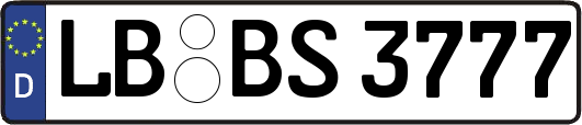LB-BS3777